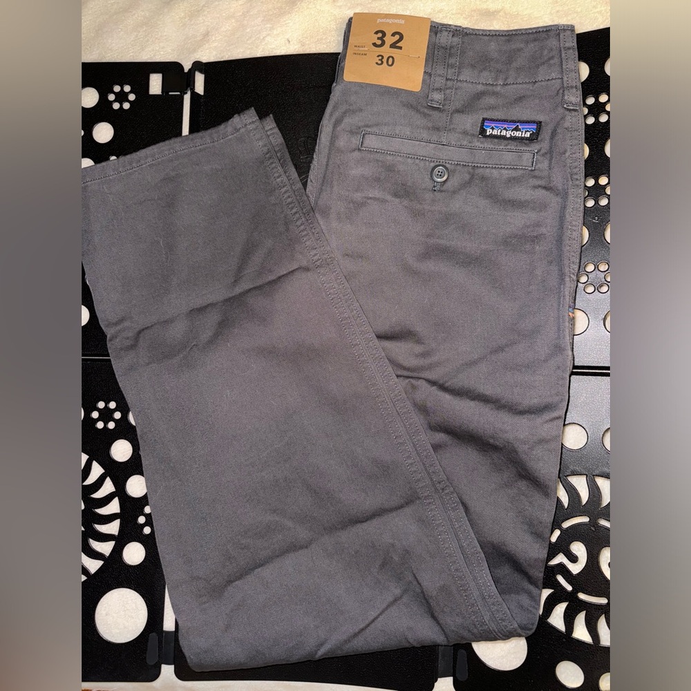 Patagonia Men’s Grey Canyon Pant